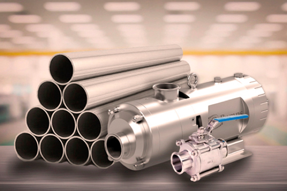 Eutectic | Fundición de precisión para piezas · Productos